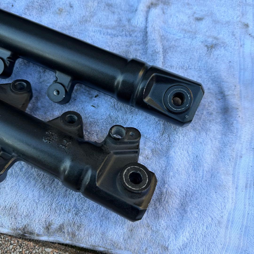 ヤマハ シグナス グリファス 純正フロントフォーク左右 予備 修理 カスタム