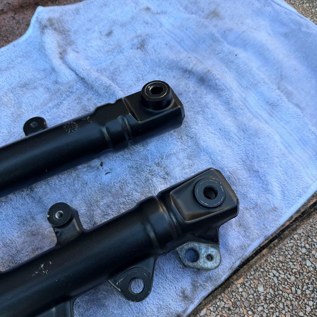 ヤマハ シグナス グリファス 純正フロントフォーク左右 予備 修理 カスタム