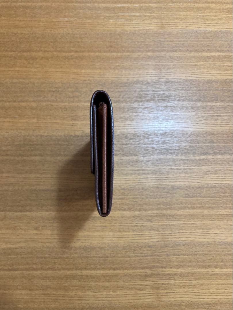 新古品② Louis Vuitton モノグラム 長財布 ヴィンテージ