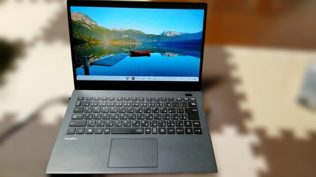 NEC VersaPro PC-VKT16GZG6 13.3インチ８GBジャンク