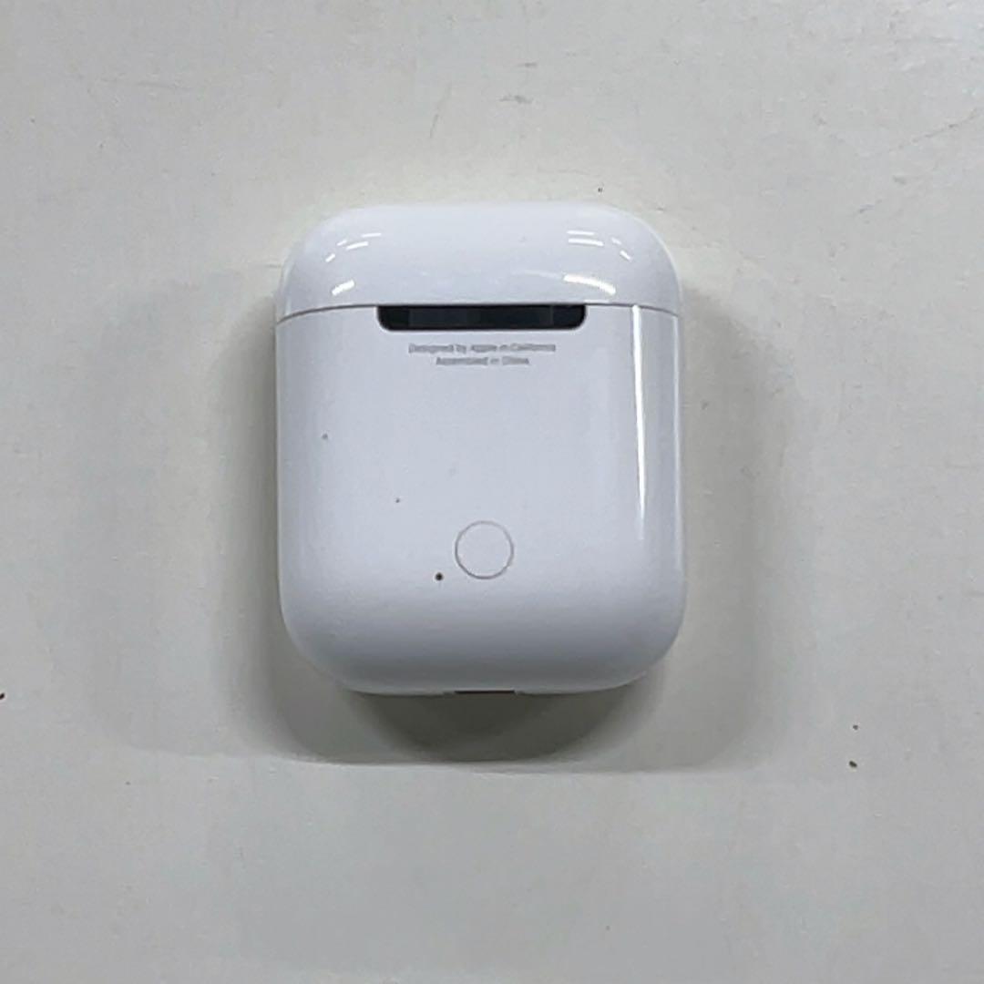 Apple AirPods 第2世代 充電ケース付き 純正 ワイヤレスイヤホン