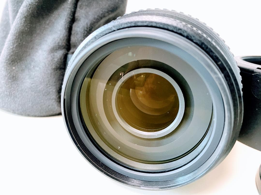 【美品・格安】ニコン  超望遠レンズ-Nikon AF-S 55-300mm