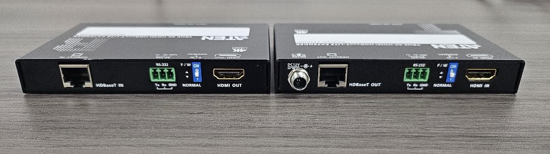 ATEN HDMI HDBaseT-Liteエクステンダー VE1830