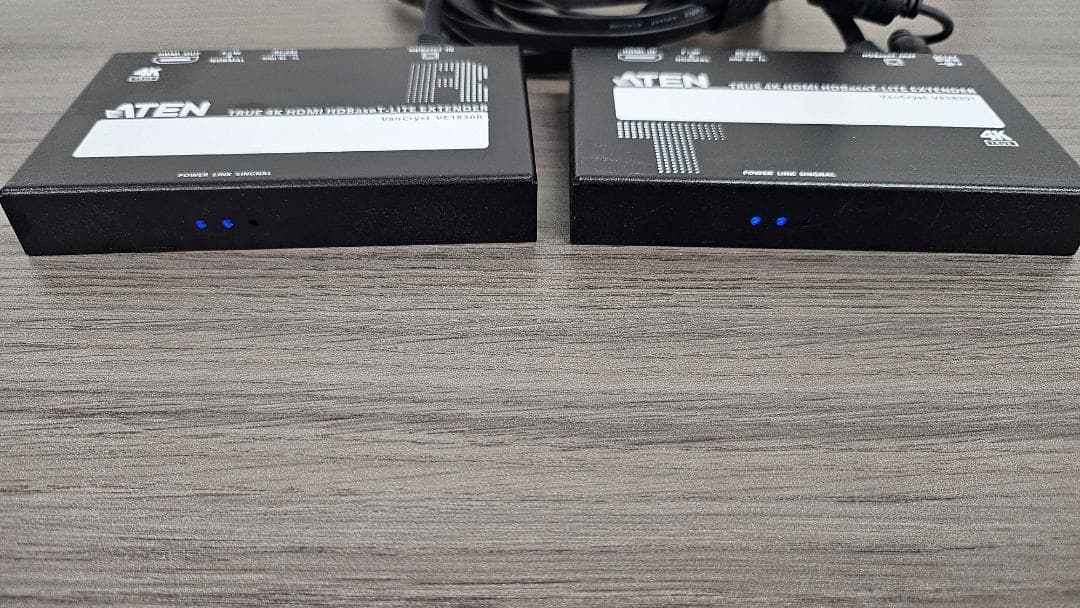 ATEN HDMI HDBaseT-Liteエクステンダー VE1830