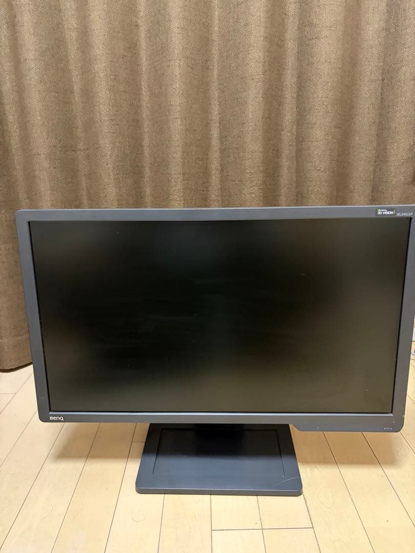 ディスプレイ・モニター本体 BenQ XL2411 LCD Monitor