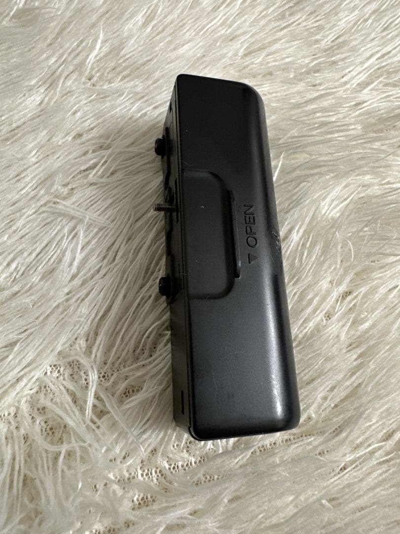 SONY WALKMAN WM-EX677 カセットプレーヤー