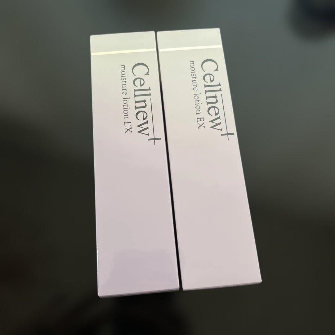 化粧水・ローション・トナー Celnew+ moisture lotion EX 120ml