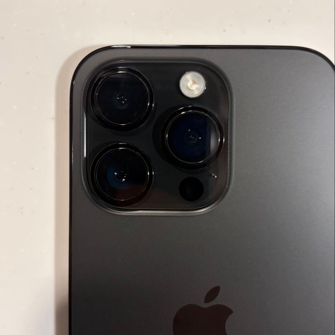 iPhone 14 Pro 128GB スペースブラック 美品