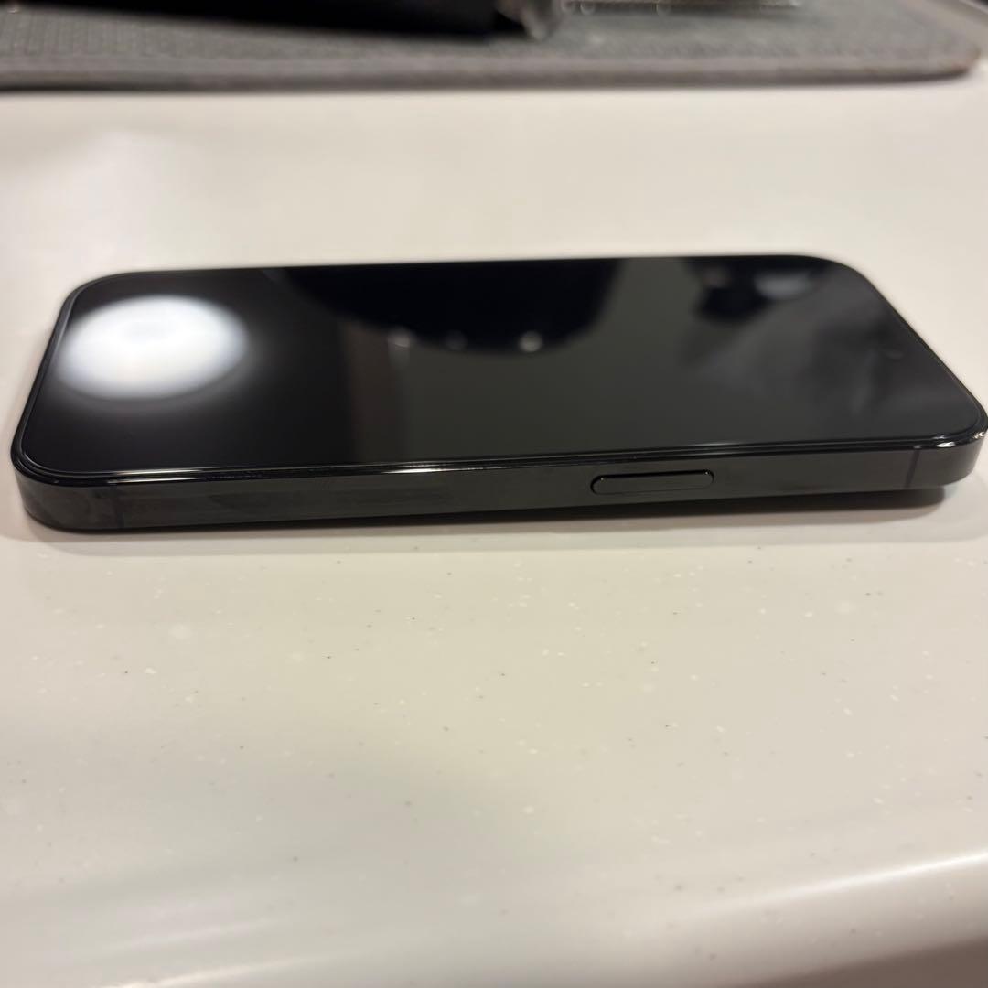 iPhone 14 Pro 128GB スペースブラック 美品