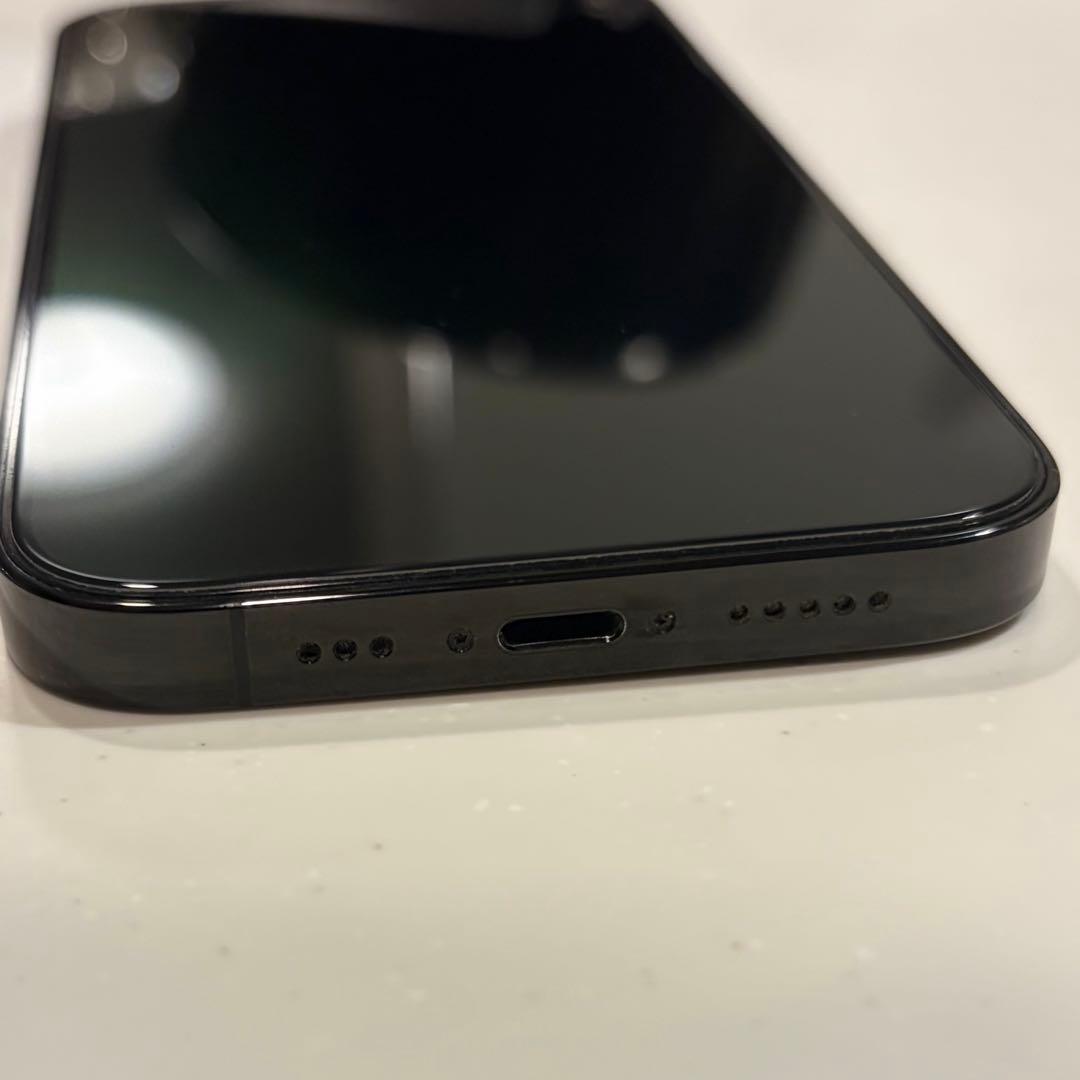 iPhone 14 Pro 128GB スペースブラック 美品