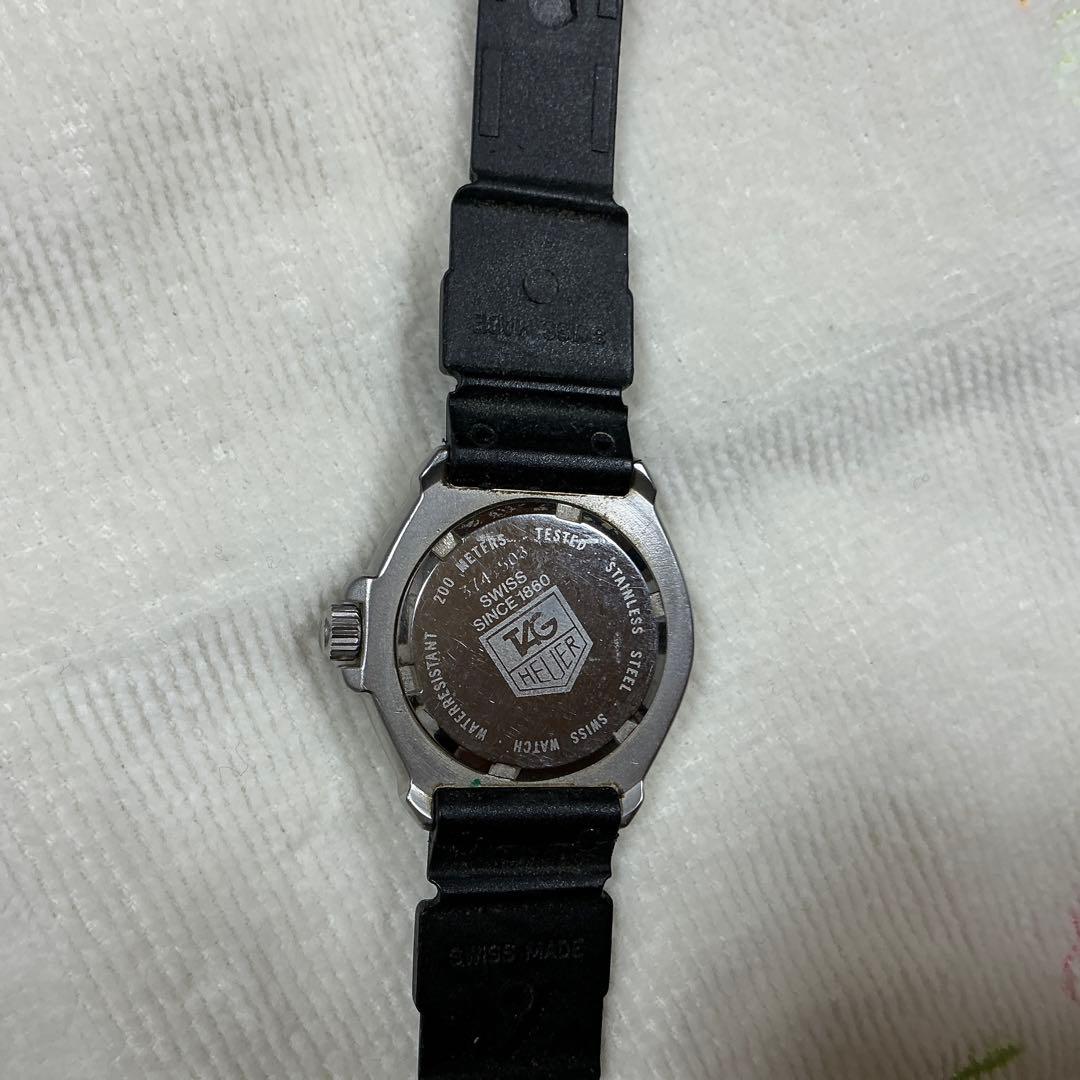 TAG Heuer 腕時計 ジャンク品