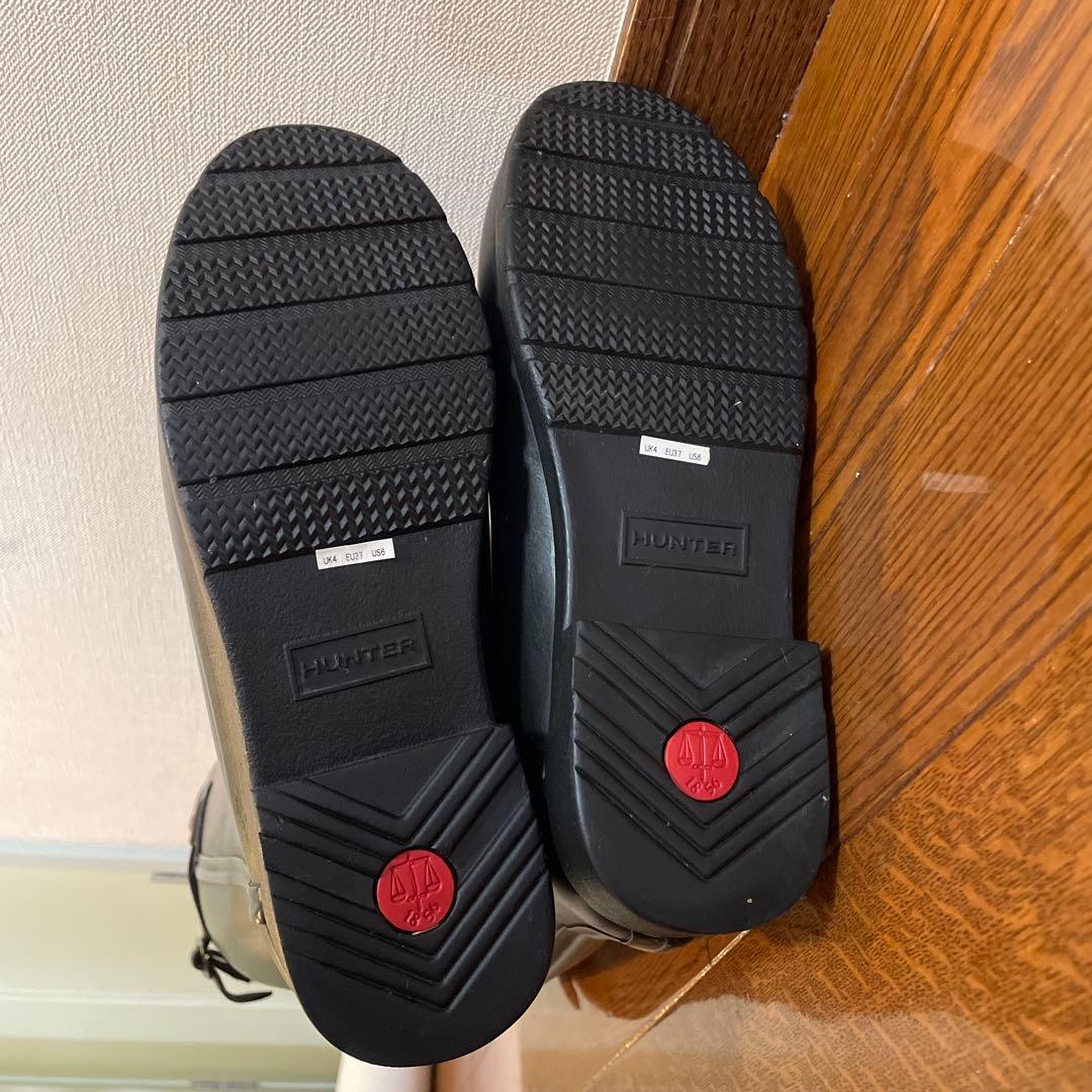 ハンター　W ORG TALL BT REFINED B STRAP （BLK）