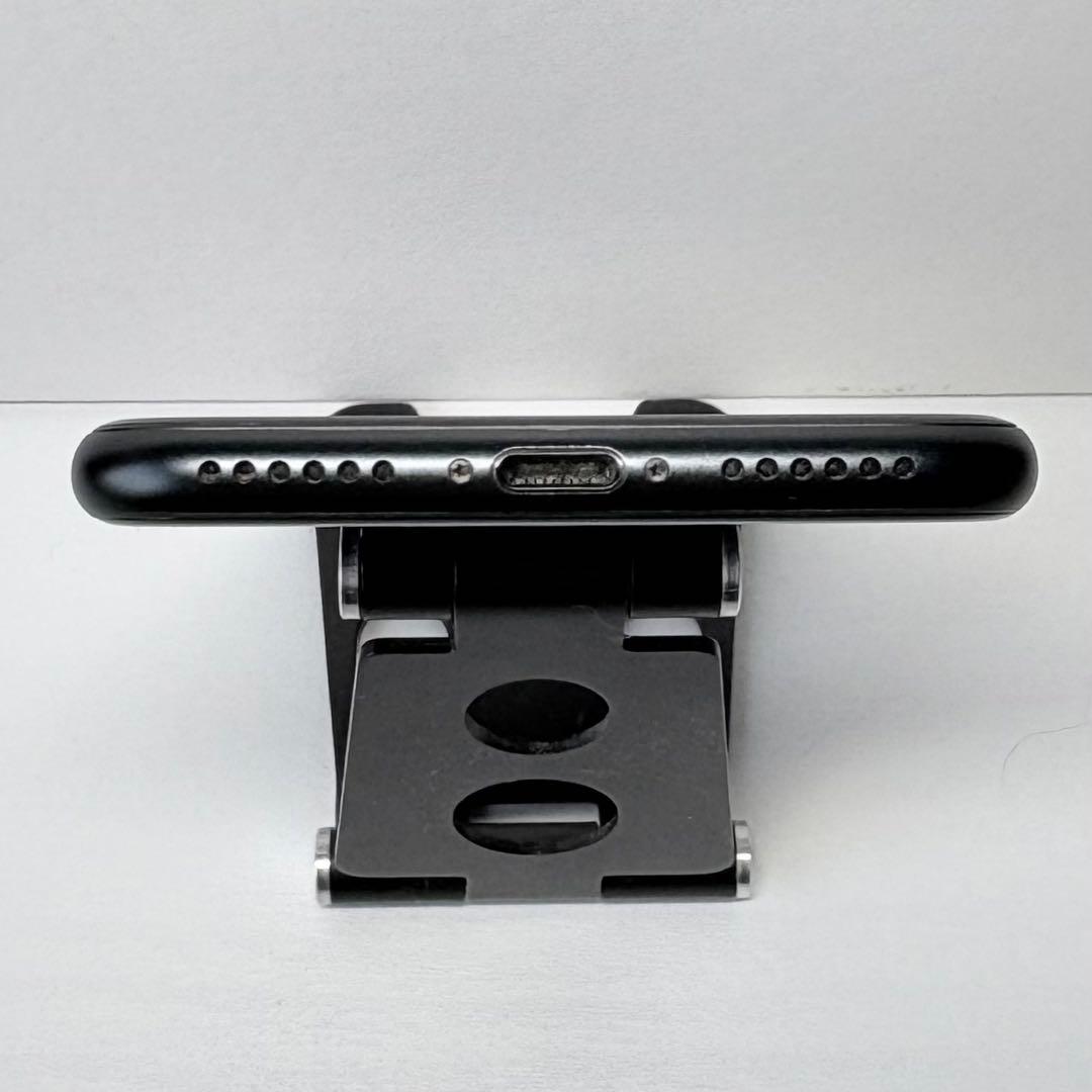 iPhone SE 第3世代 64GB ミッドナイト 箱あり 動作品