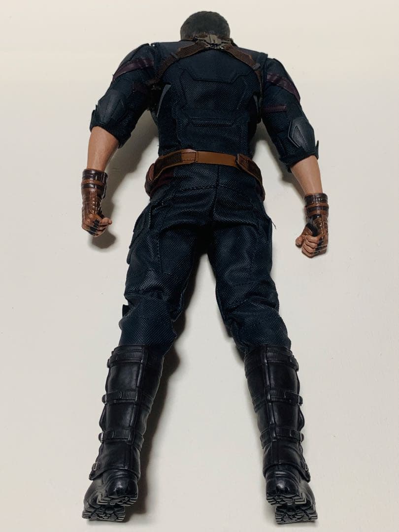 ホットトイズ 1/6スケール キャプテン・アメリカ /洋画/映画/マーベル