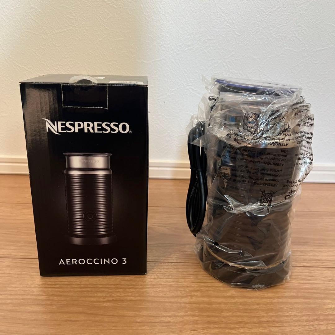 【新品】Nespresso Mini D30 ネスプレッソ エッセンサ ミニ