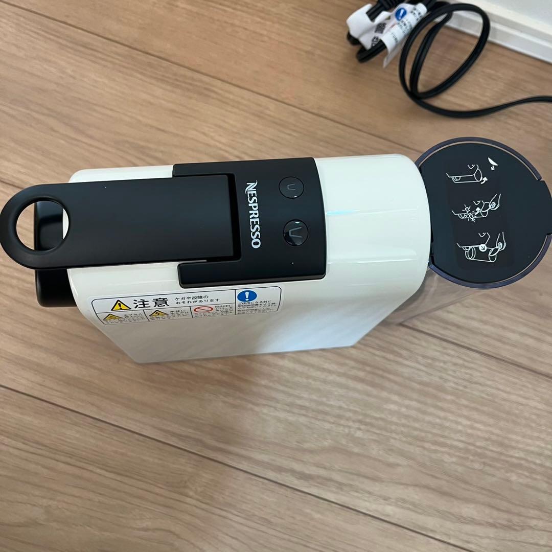 【新品】Nespresso Mini D30 ネスプレッソ エッセンサ ミニ