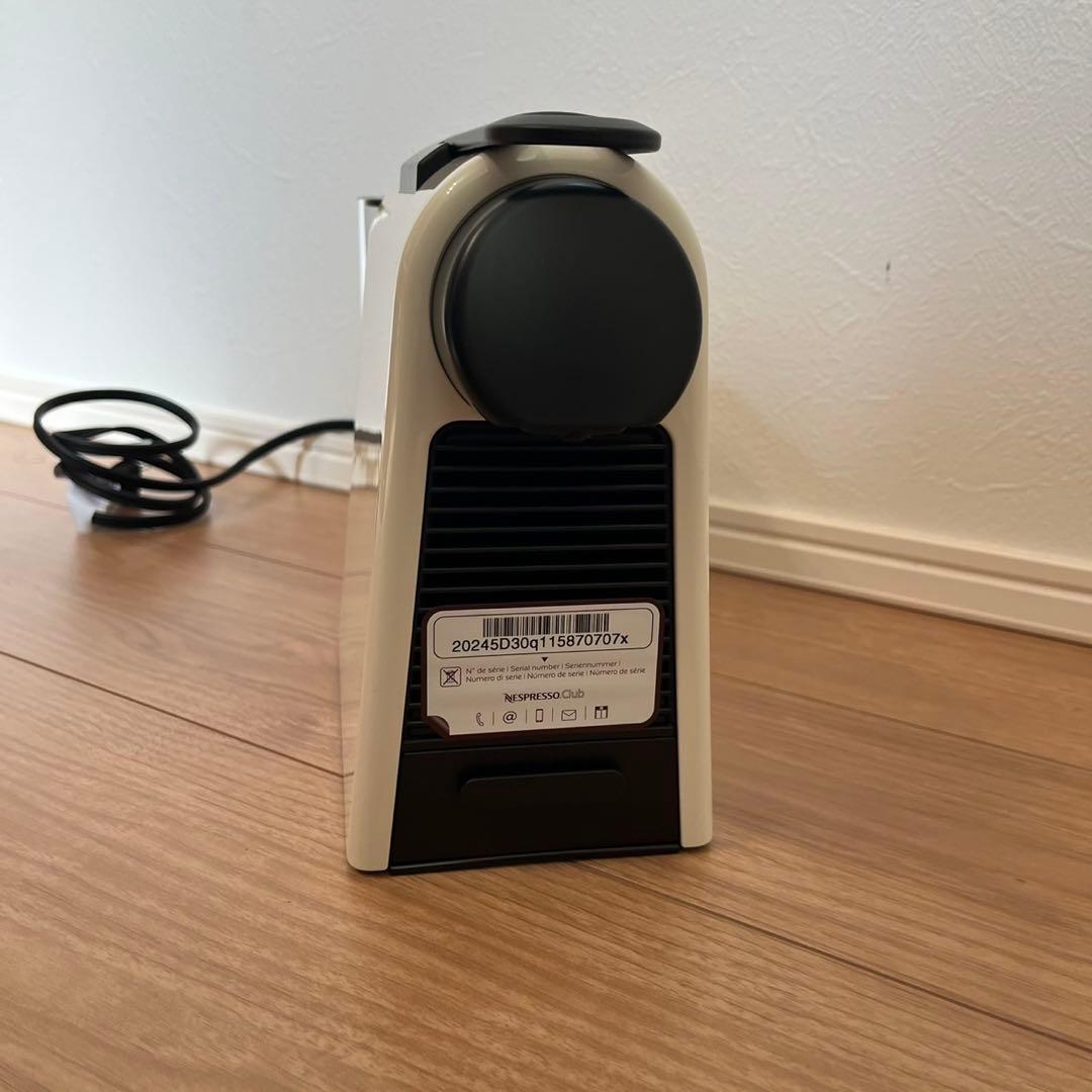 【新品】Nespresso Mini D30 ネスプレッソ エッセンサ ミニ