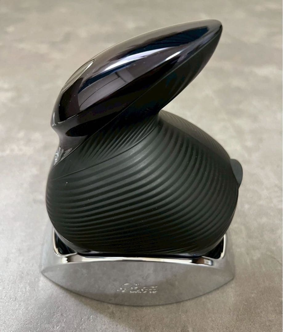 ReFa HEAD SPA オリジナルショッパー付き 黒MTG 頭皮マッサージ