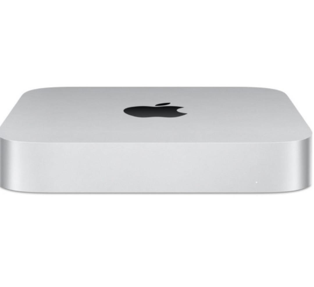 【新品】MacminiMCPU/10コアGPUSSD 512GBMMFK3J/A