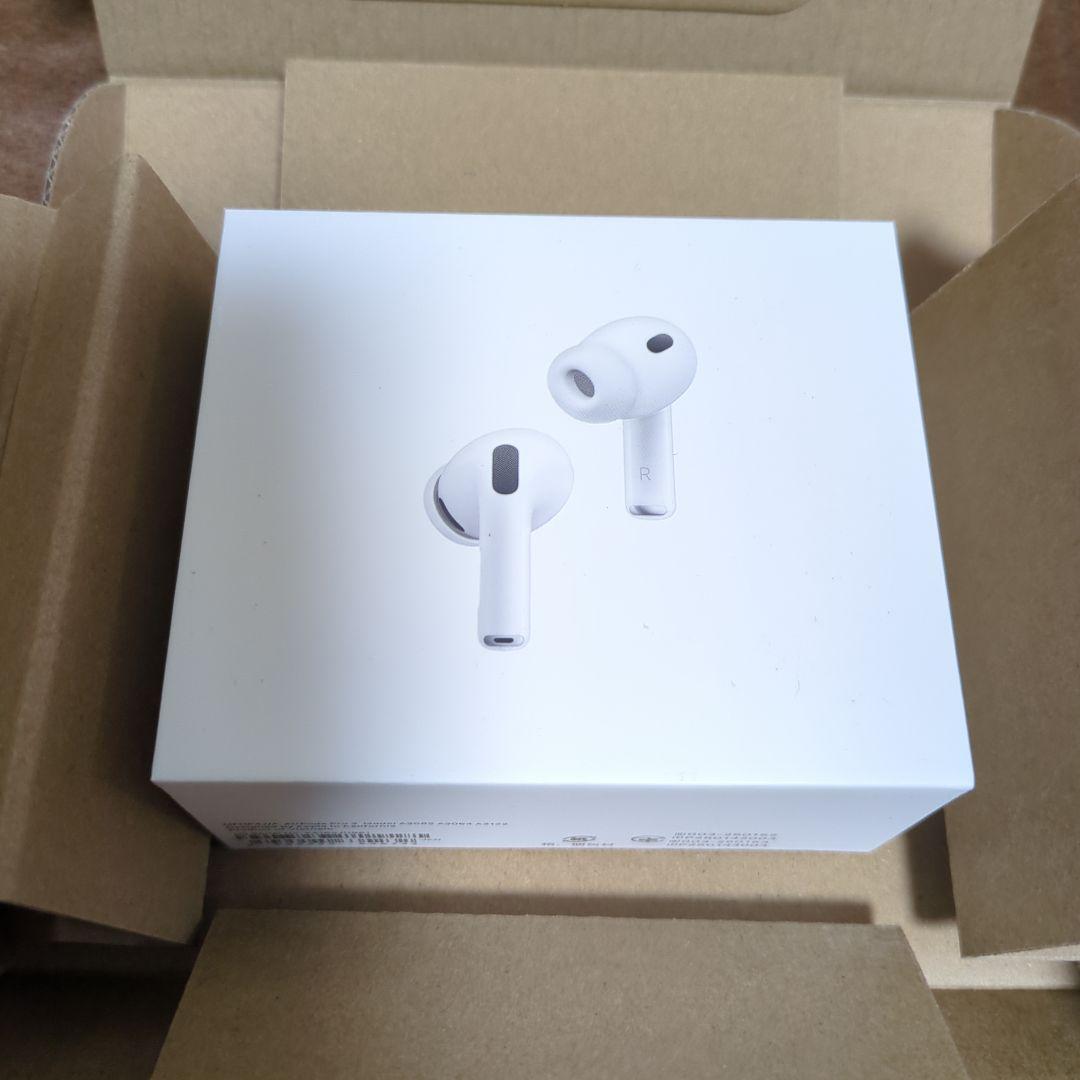 Apple AirPods Pro 3 本体 未使用未開封