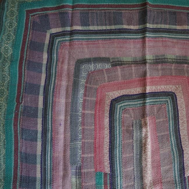 No59　ビンテージ　ラリーキルト　カンタキルト