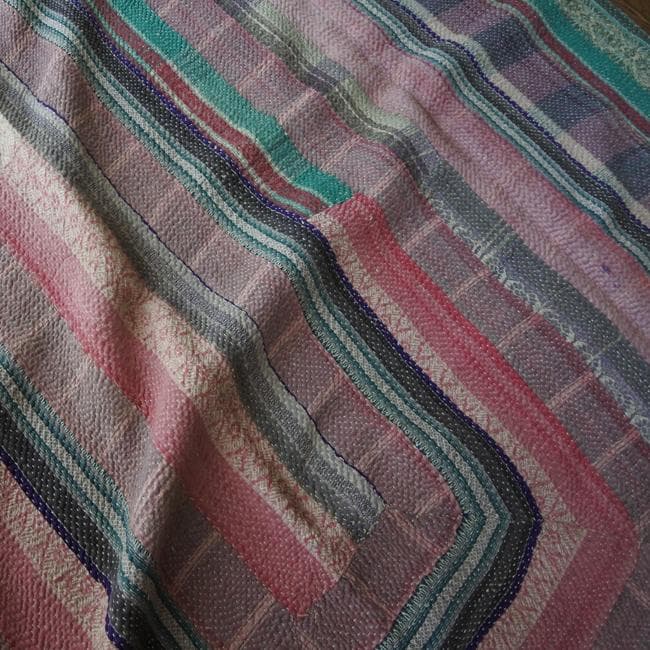 No59　ビンテージ　ラリーキルト　カンタキルト