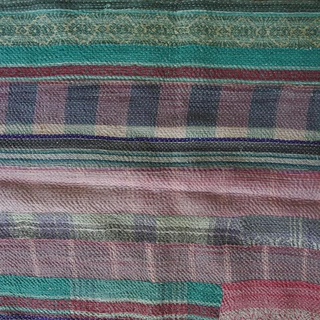 No59　ビンテージ　ラリーキルト　カンタキルト