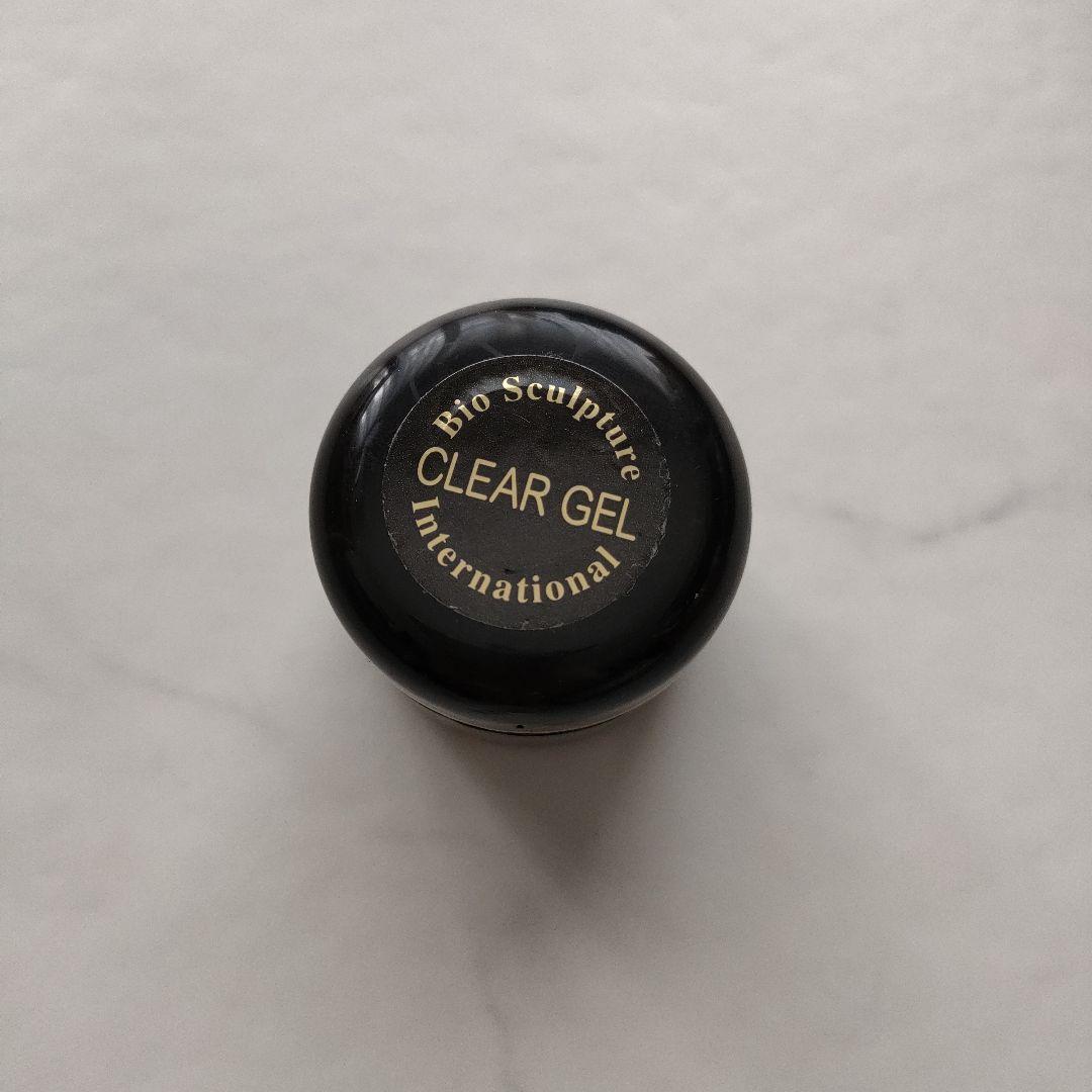 バイオ スカルプチュア ジェル クリア ジェル 25g Bio 新品未開封