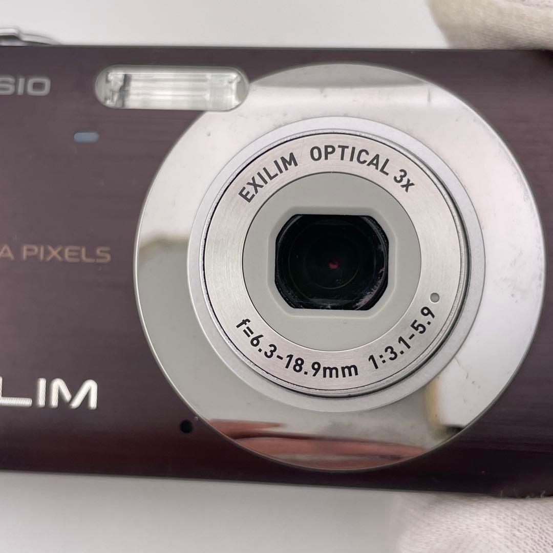 実写美⭕️良品【動作確認済】CASIO　EXILIM EX-Z85