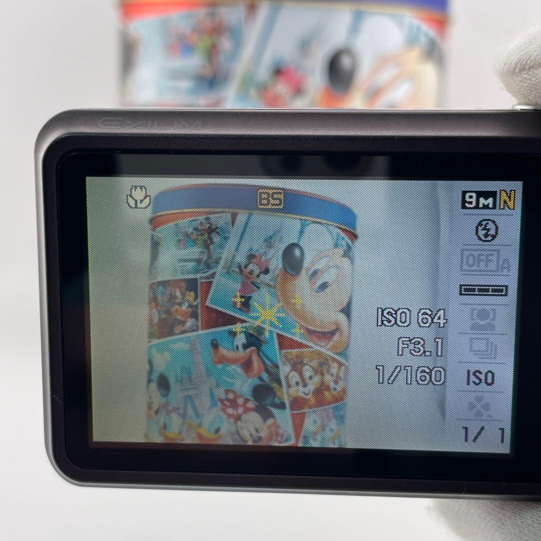 実写美⭕️良品【動作確認済】CASIO　EXILIM EX-Z85