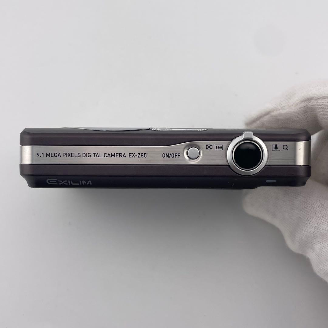 実写美⭕️良品【動作確認済】CASIO　EXILIM EX-Z85