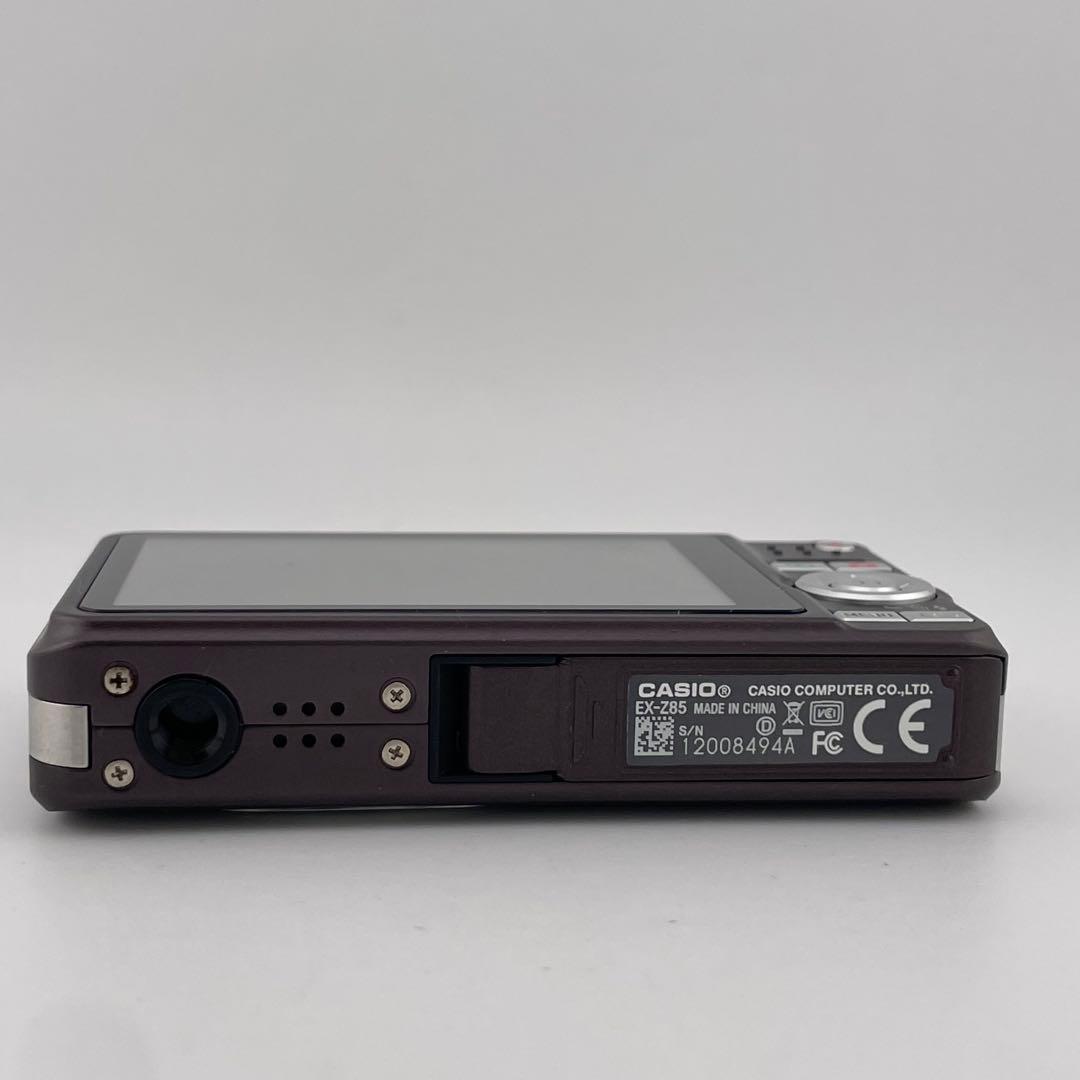 実写美⭕️良品【動作確認済】CASIO　EXILIM EX-Z85