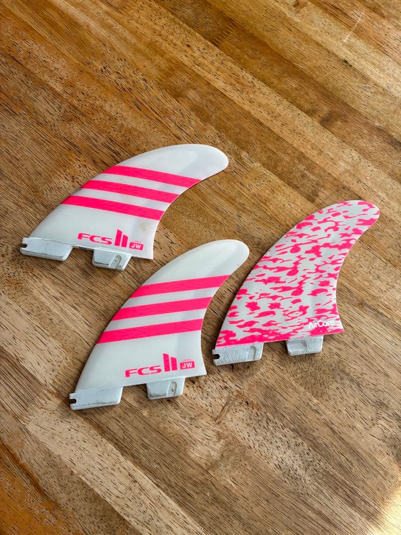 FCS2 ジュリアンウィルソン　AirCore Lサイズ