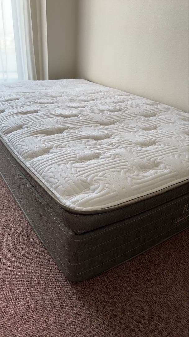 REGALIAレガリアベッドマットレスインシグニアDXR FR PO CH M