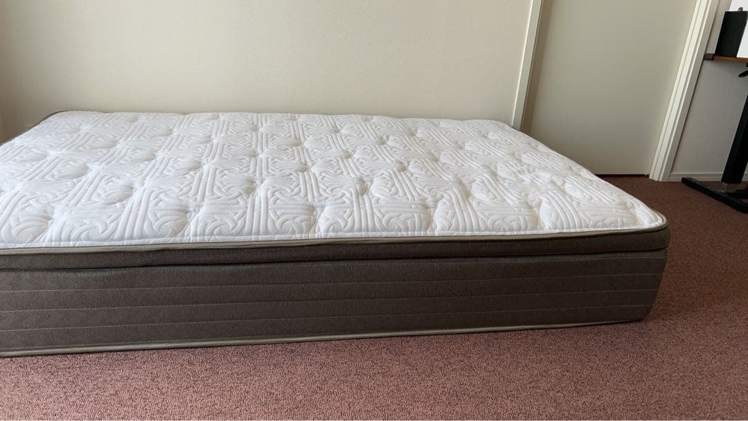 REGALIAレガリアベッドマットレスインシグニアDXR FR PO CH M