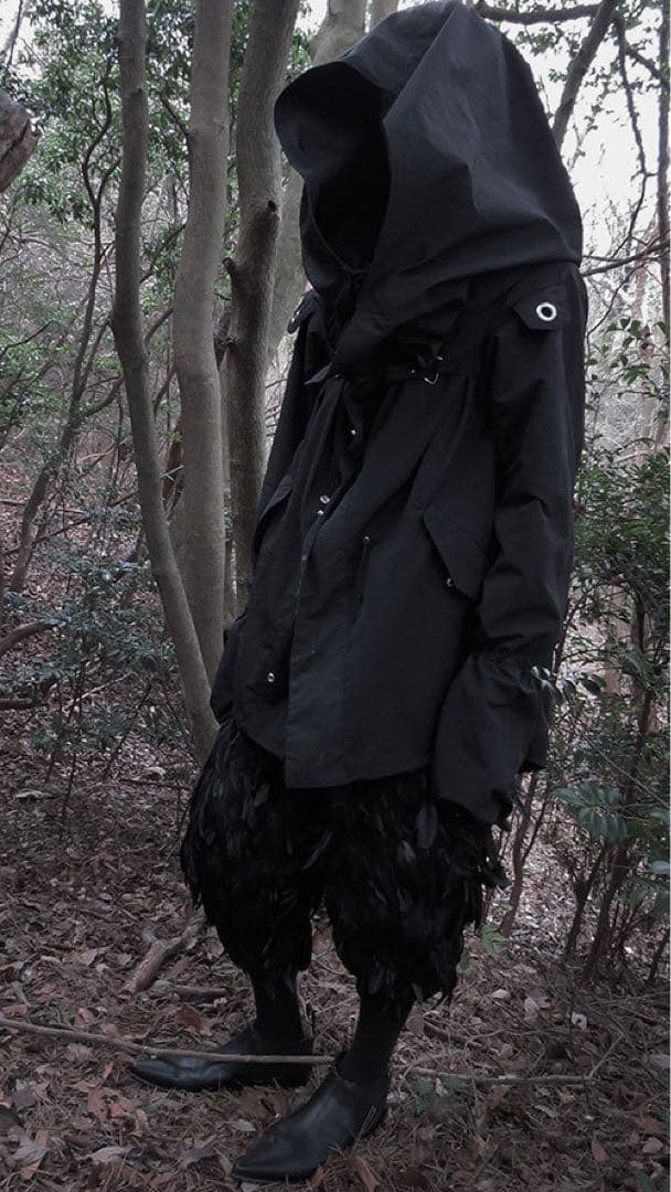 冬セール◎alile auaa モッズコード　アリスアウアア