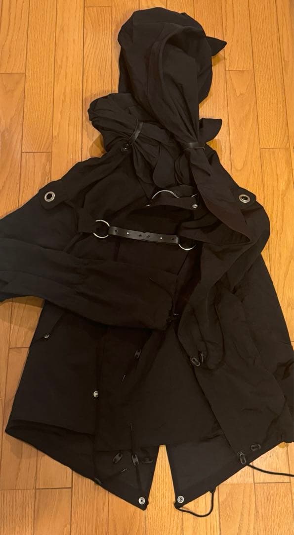 冬セール◎alile auaa モッズコード　アリスアウアア