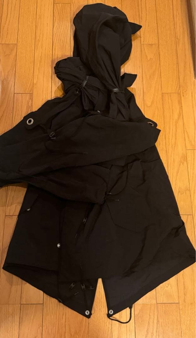 冬セール◎alile auaa モッズコード　アリスアウアア