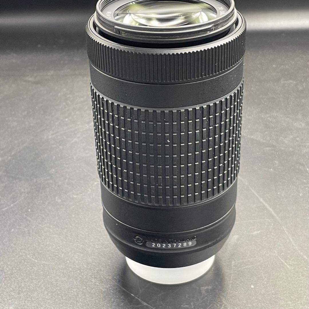 美品 AF-P NIKKOR 70-300mm