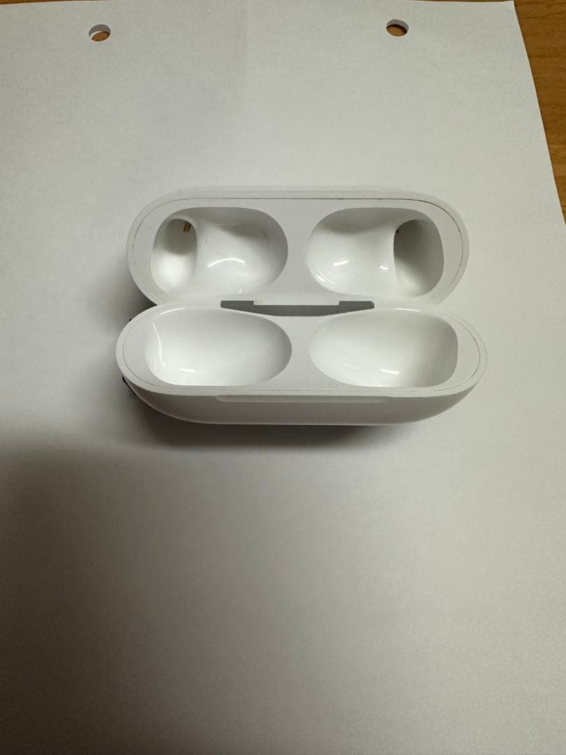 AirPods Pro第3世代 ケース 国内正規品