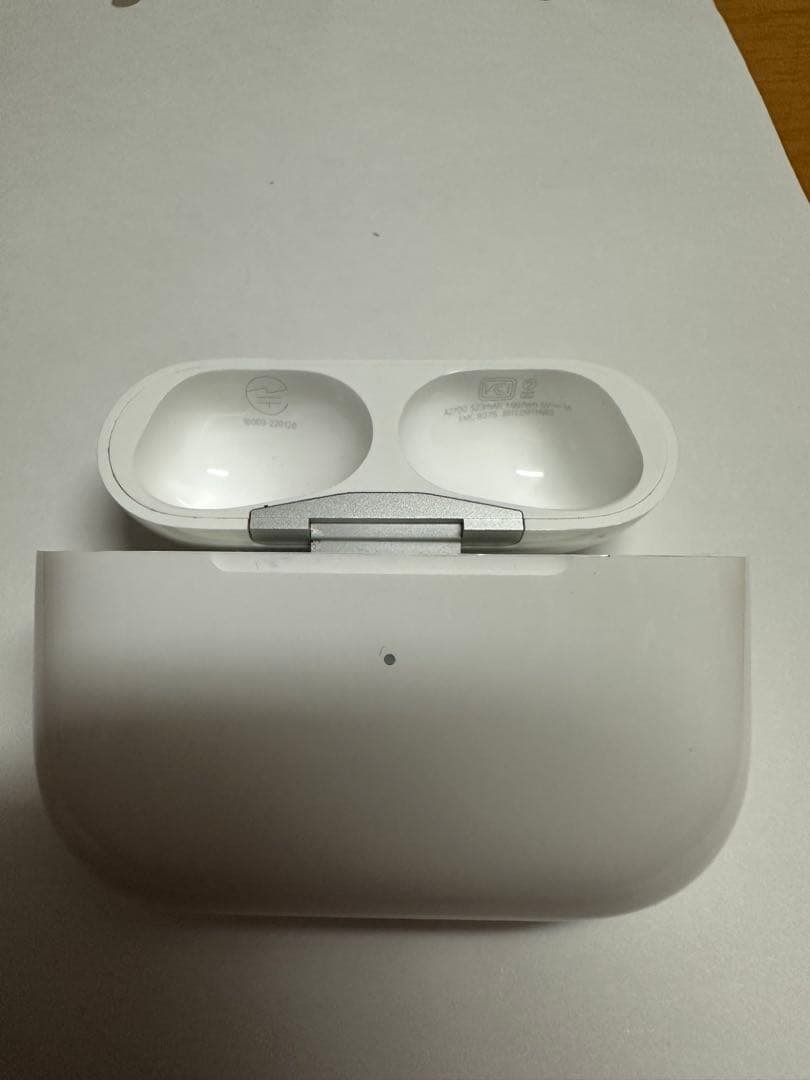AirPods Pro第3世代 ケース 国内正規品