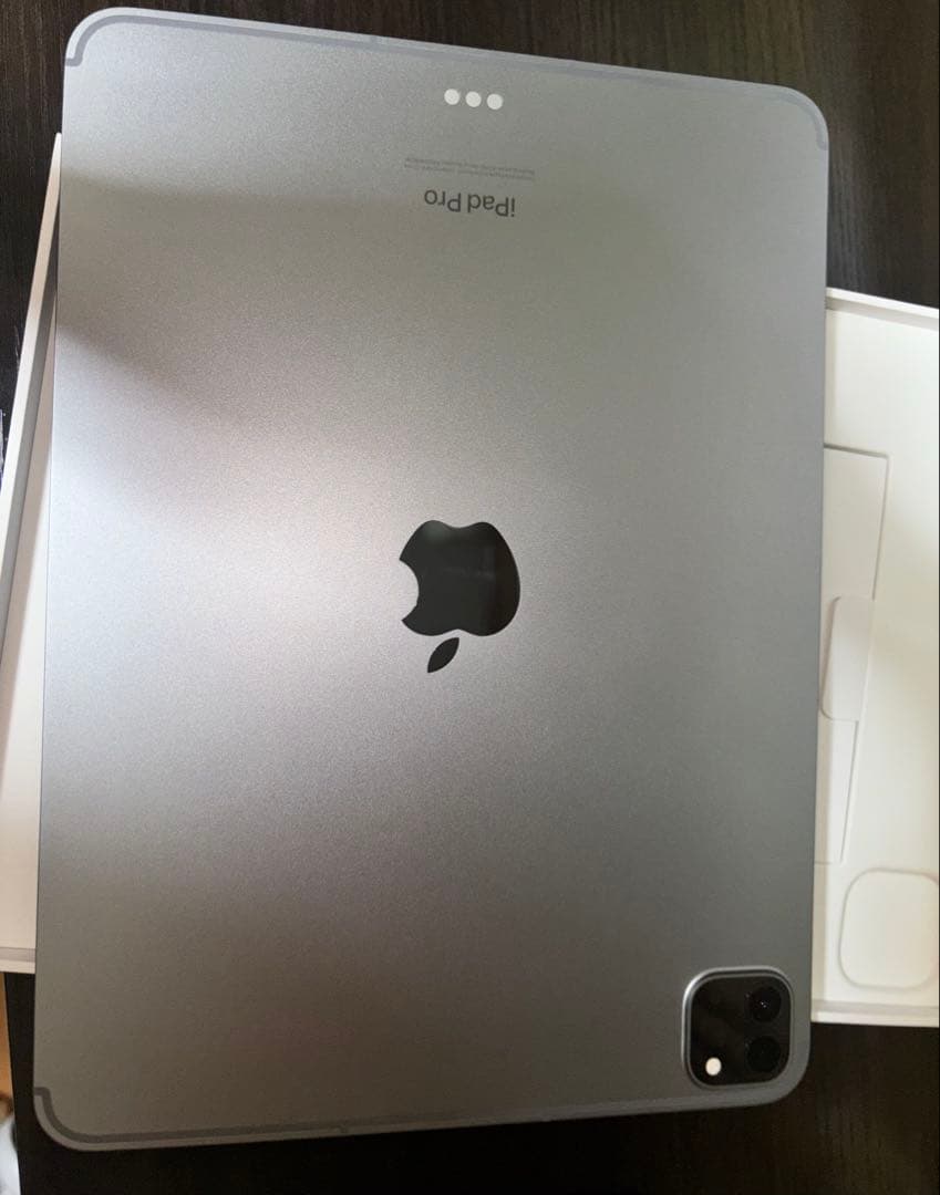 iPadPro11インチ第4世代128GB WiFi + Cellularモデル