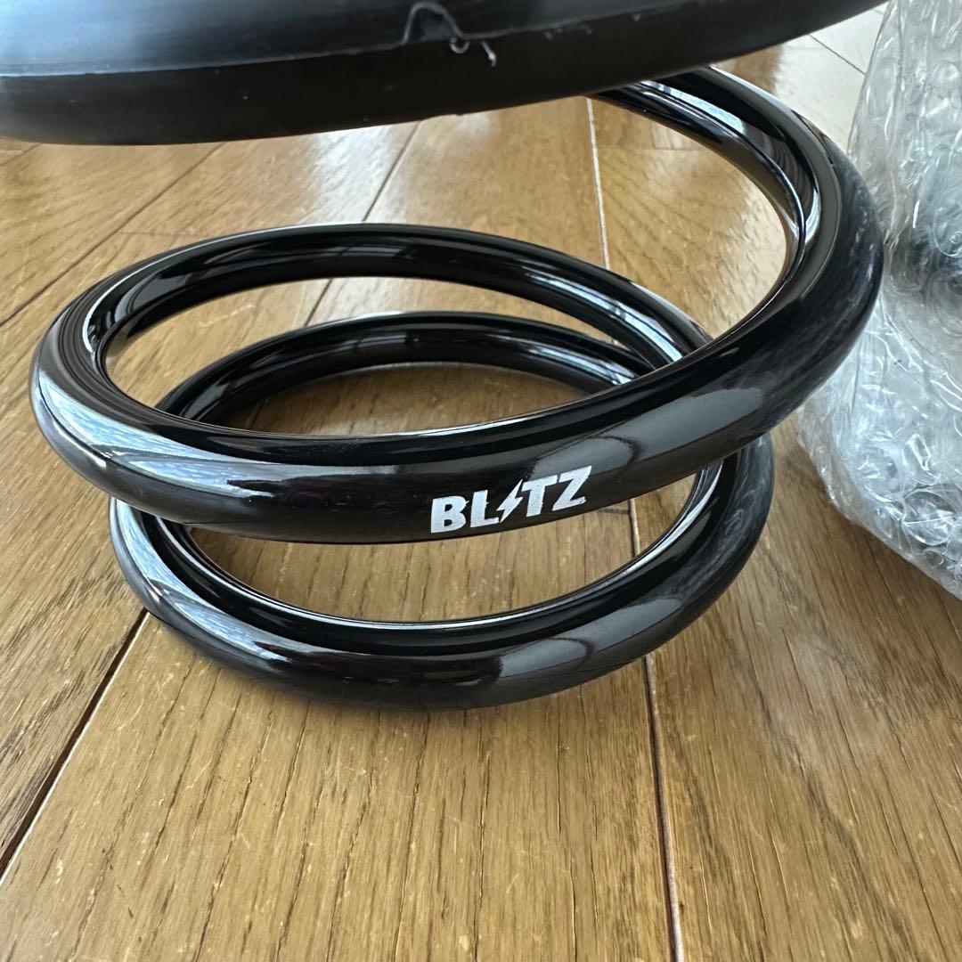 AE86用 リヤ車高調キットBLITZ製 未使用品