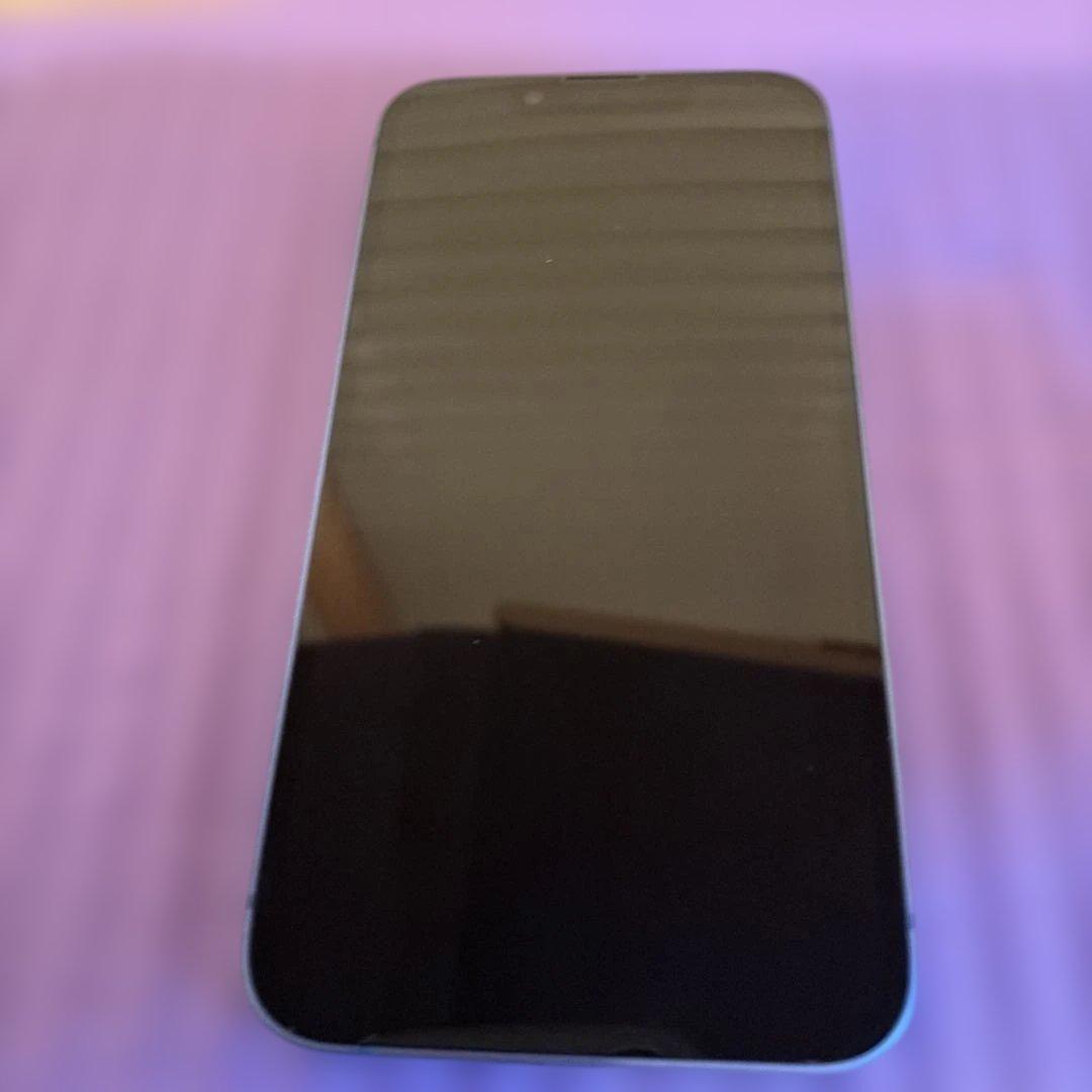 Apple iPhone 13 mini ブルー 128GB 本体