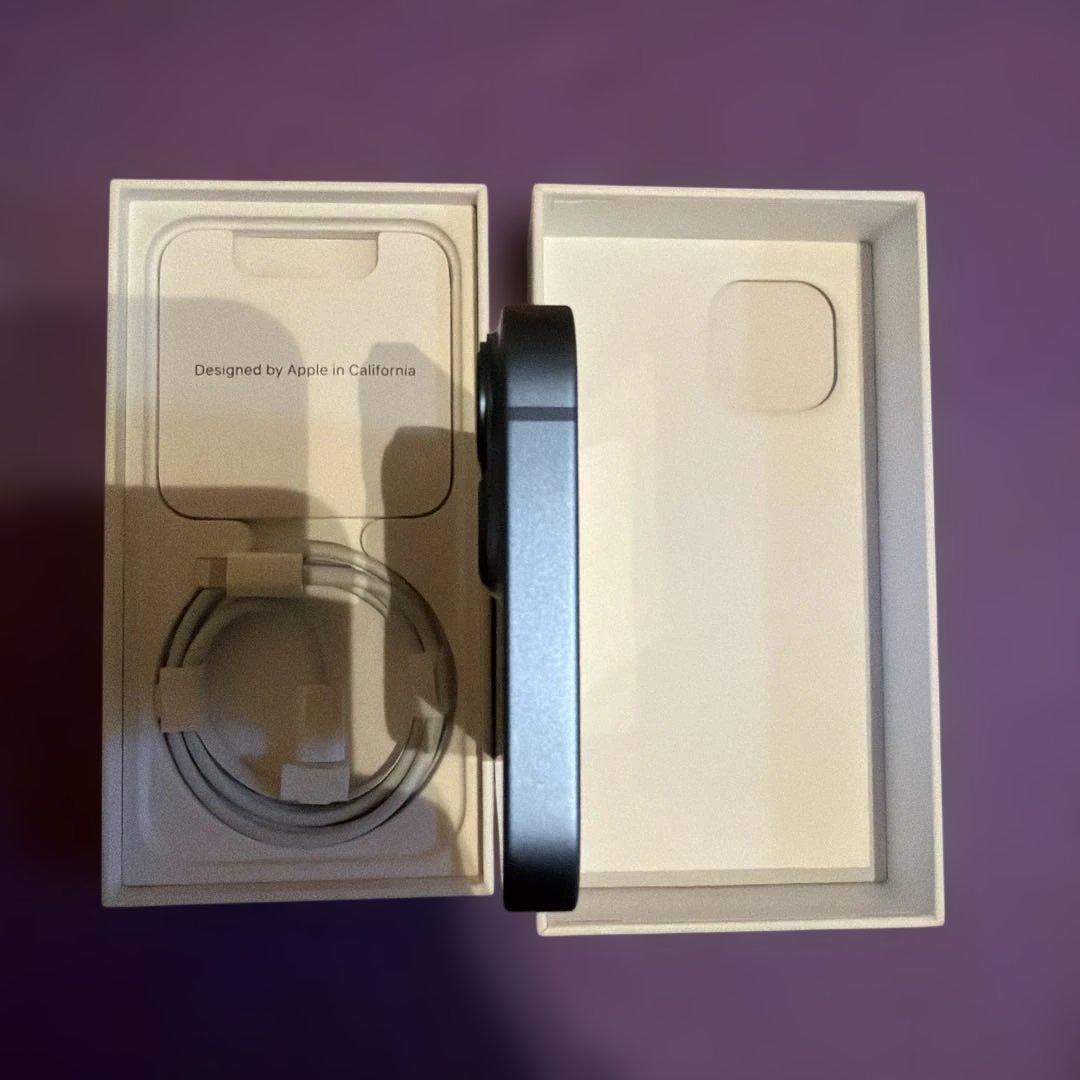 Apple iPhone 13 mini ブルー 128GB 本体