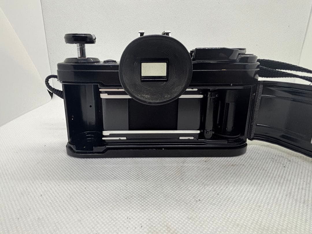 CANON AE-1 + FD 35-75mm f4レンズ付 動作良好