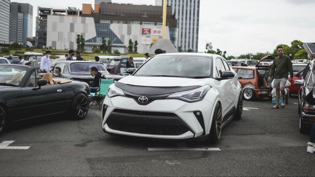 C-HR LeBraフルブラ