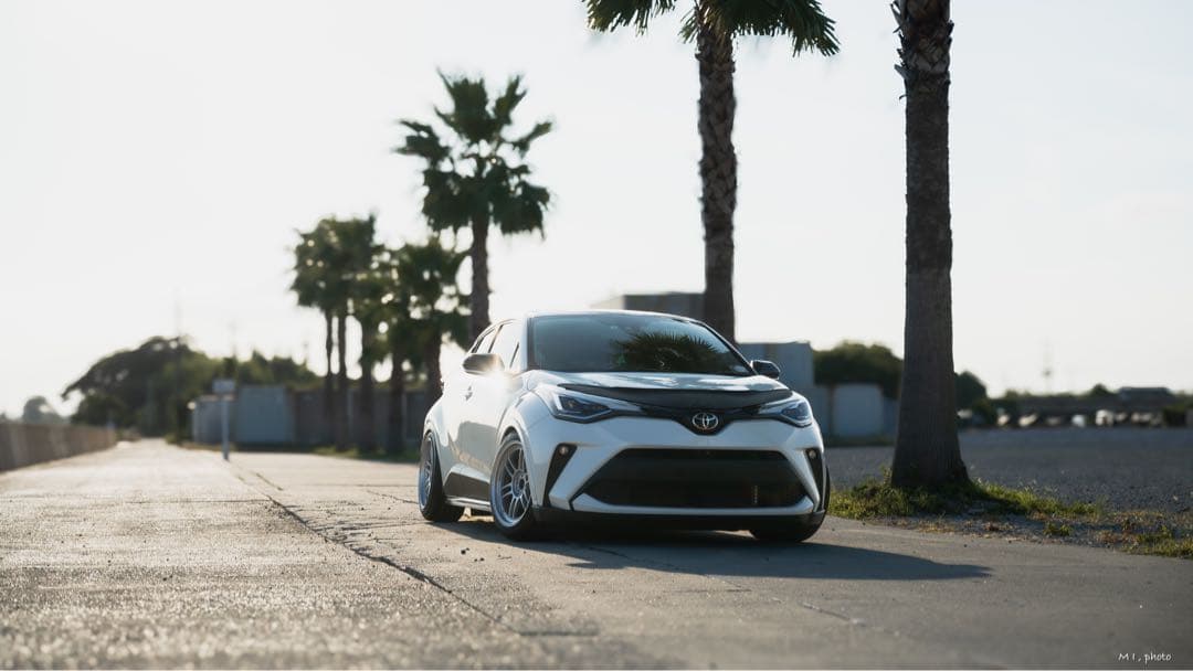 C-HR LeBraフルブラ