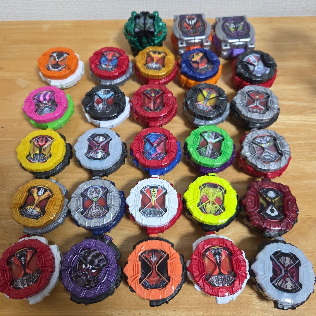 仮面ライダー　ジオウ　ライドウォッチ