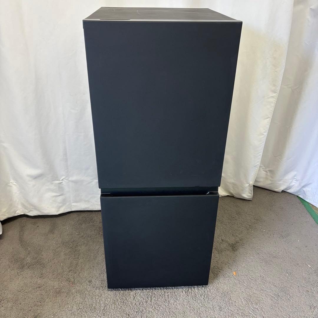 100　パナソニック　冷蔵庫　一人暮らし　黒　右開き　23年製　送料無料　安い‼️